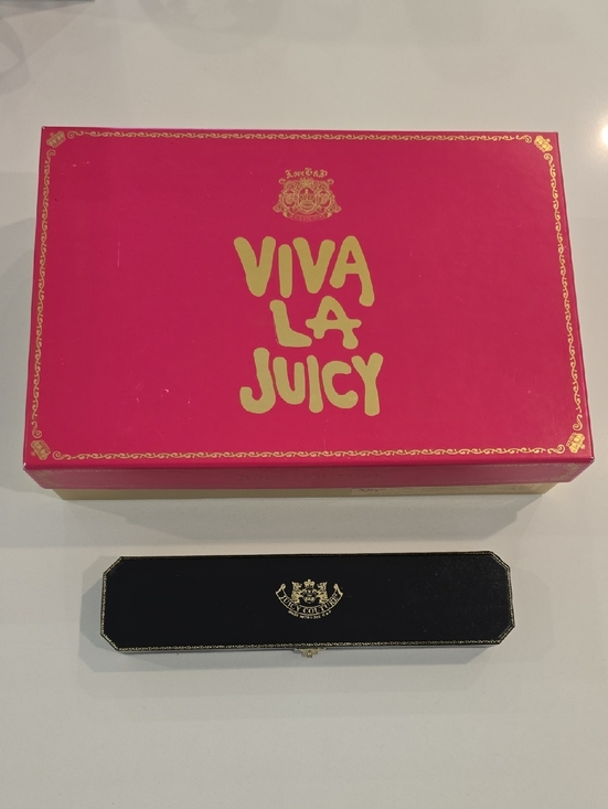 Juicy Couture Jewelry - Juicy Couture Bracelet Jewelry Box